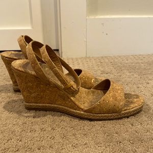 Tory Burch wedges